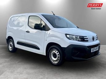 Peugeot Partner 1.5 BlueHDi 100 Professional Van