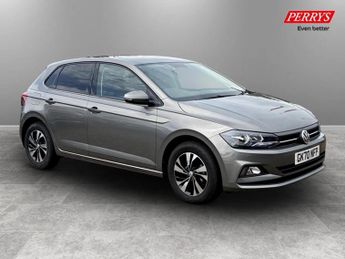 Volkswagen Polo 1.0 TSI 95 Match 5dr DSG