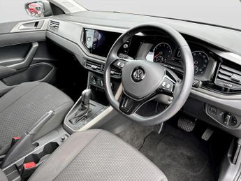 Volkswagen Polo 1.0 TSI 95 Match 5dr DSG