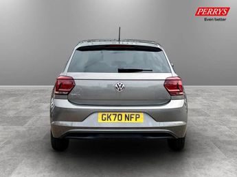 Volkswagen Polo 1.0 TSI 95 Match 5dr DSG