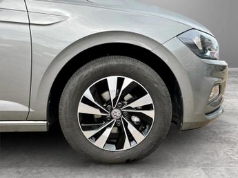 Volkswagen Polo 1.0 TSI 95 Match 5dr DSG