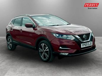 Nissan Qashqai 1.3 DiG-T N-Connecta 5dr
