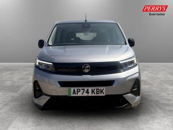 Vauxhall Combo 100kW Design XL 52kWh 5dr Auto [7 Seat]