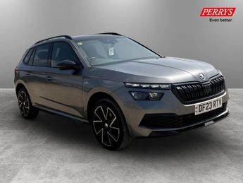 Skoda Kamiq 1.0 TSI 110 Monte Carlo 5dr DSG