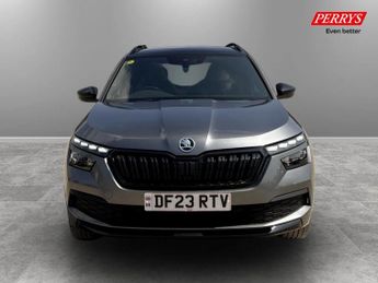 Skoda Kamiq 1.0 TSI 110 Monte Carlo 5dr DSG