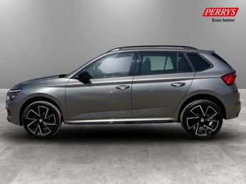 Skoda Kamiq 1.0 TSI 110 Monte Carlo 5dr DSG