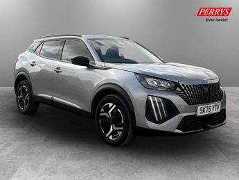 Peugeot 2008 1.2 PureTech Allure 5dr