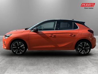 Vauxhall Corsa 100kW Elite Nav 50kWh 5dr Auto [11kWCh]