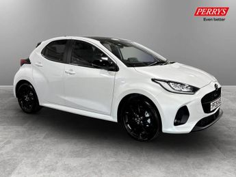 Mazda 2 1.5i Hybrid Homura Plus 5dr CVT