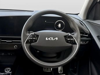 Kia Niro 150kW 4 65kWh 5dr Auto