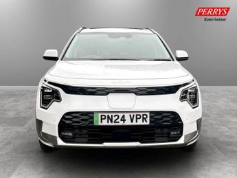 Kia Niro 150kW 4 65kWh 5dr Auto