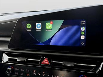 Kia Niro 150kW 4 65kWh 5dr Auto