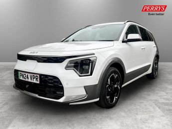Kia Niro 150kW 4 65kWh 5dr Auto
