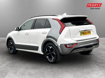 Kia Niro 150kW 4 65kWh 5dr Auto