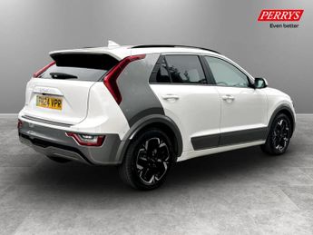 Kia Niro 150kW 4 65kWh 5dr Auto