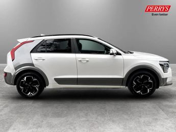 Kia Niro 150kW 4 65kWh 5dr Auto