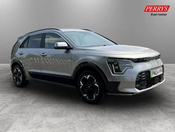 Kia Niro 150kW 3 65kWh 5dr Auto
