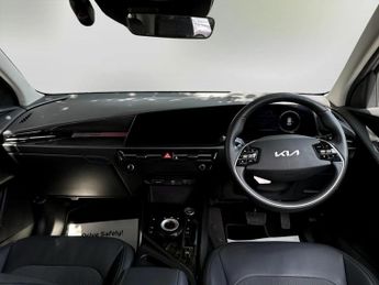 Kia Niro 150kW 3 65kWh 5dr Auto