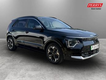 Kia Niro 150kW 4 65kWh 5dr Auto