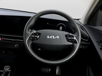 Kia Niro 150kW 4 65kWh 5dr Auto