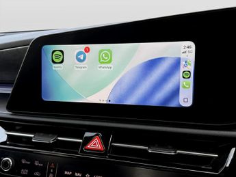 Kia Niro 150kW 4 65kWh 5dr Auto