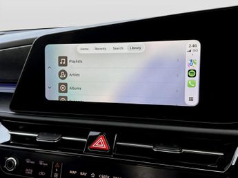 Kia Niro 150kW 4 65kWh 5dr Auto