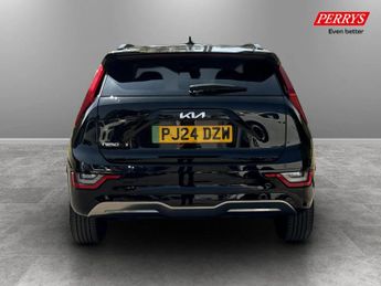 Kia Niro 150kW 4 65kWh 5dr Auto