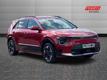 Kia Niro 150kW 4 65kWh 5dr Auto