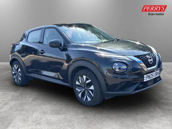 Nissan Juke 1.0 DiG-T Acenta Premium 5dr