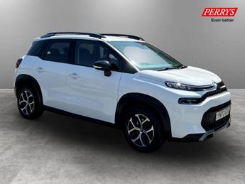 Citroen C3 Aircross 1.2 PureTech 110 Shine 5dr