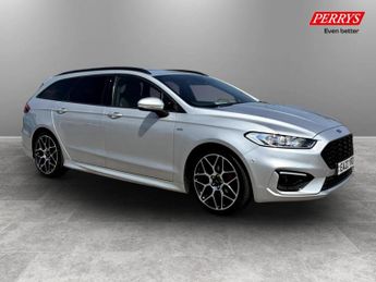 Ford Mondeo 2.0 Hybrid ST-Line Edition 5dr Auto