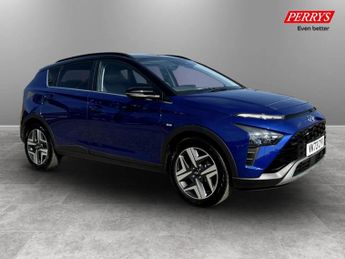 Hyundai Bayon 1.0 TGDi [120] 48V MHEV Ultimate 5dr DCT