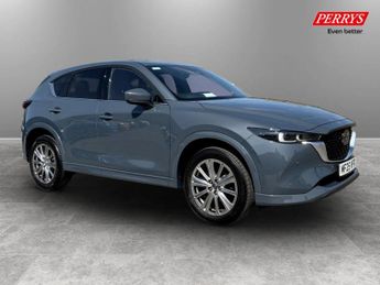 Mazda CX5 2.0 e-Skyactiv G MHEV Takumi 5dr