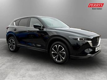 Mazda CX5 2.0 e-Skyactiv G MHEV Exclusive-Line 5dr