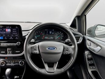 Ford Fiesta 2023.00 Fiesta Titanium X 5 door 1.0L EcoBoost 125PS mHEV FWD 7-Speed Po