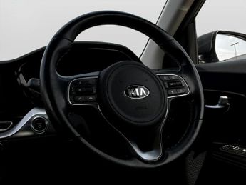 Kia E-Niro 150kW 4 64kWh 5dr Auto