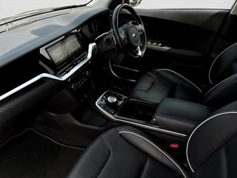 Kia E-Niro 150kW 4 64kWh 5dr Auto