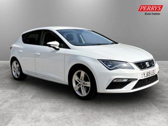 SEAT Leon 1.5 TSI EVO FR [EZ] 5dr