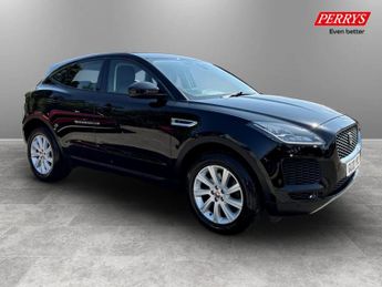 Jaguar E-PACE 2.0d S 5dr 2WD