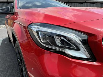 Mercedes-Benz Gla GLA 180 AMG Line Edition 5dr Auto