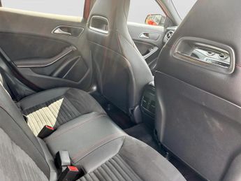 Mercedes-Benz Gla GLA 180 AMG Line Edition 5dr Auto