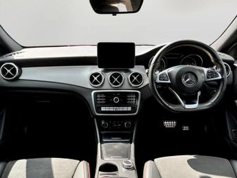 Mercedes-Benz Gla GLA 180 AMG Line Edition 5dr Auto