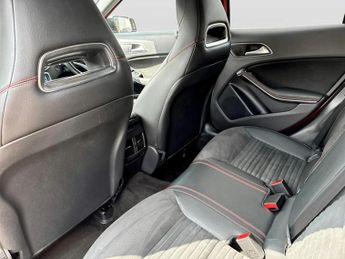 Mercedes-Benz Gla GLA 180 AMG Line Edition 5dr Auto