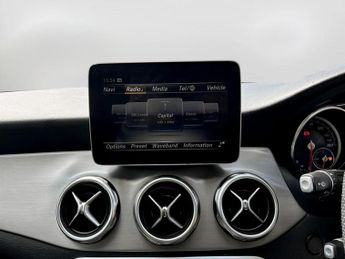 Mercedes-Benz Gla GLA 180 AMG Line Edition 5dr Auto