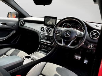 Mercedes-Benz Gla GLA 180 AMG Line Edition 5dr Auto