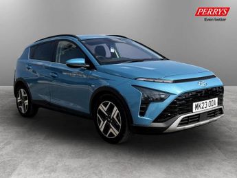 Hyundai Bayon 1.0 TGDi 48V MHEV Premium 5dr DCT