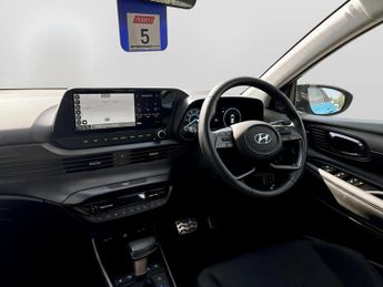 Hyundai Bayon 1.0 TGDi 48V MHEV Premium 5dr DCT