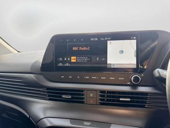 Hyundai Bayon 1.0 TGDi 48V MHEV Premium 5dr DCT