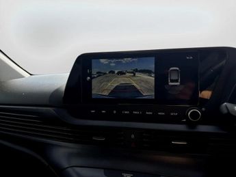 Hyundai Bayon 1.0 TGDi 48V MHEV Premium 5dr DCT