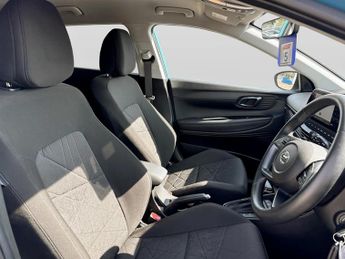 Hyundai Bayon 1.0 TGDi 48V MHEV Premium 5dr DCT